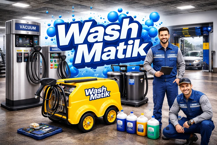 oto yıkama makina tamir