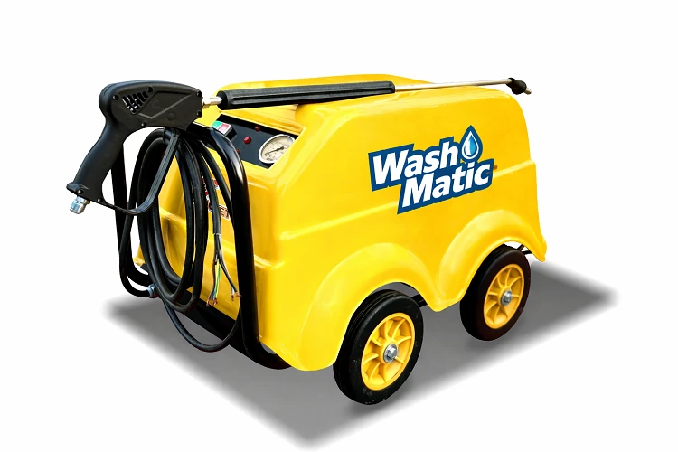 araç yıkama makinası